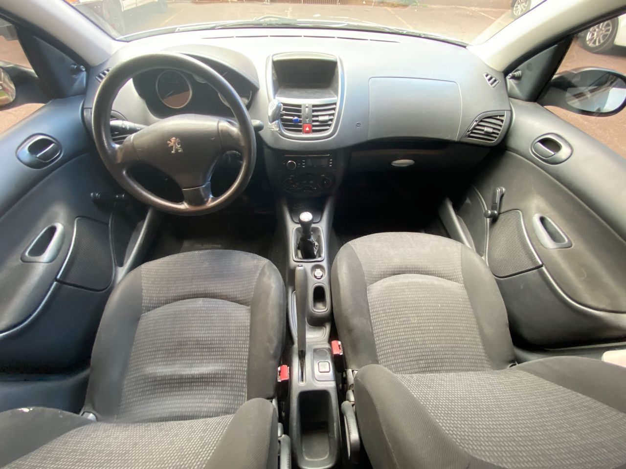 Peugeot 207 Usado Financiado en Mendoza, deRuedas