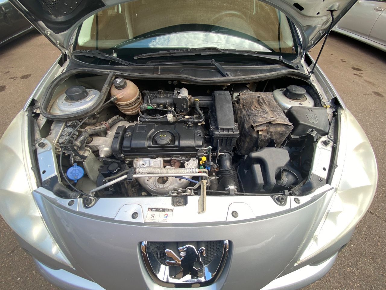 Peugeot 207 Usado Financiado en Mendoza, deRuedas