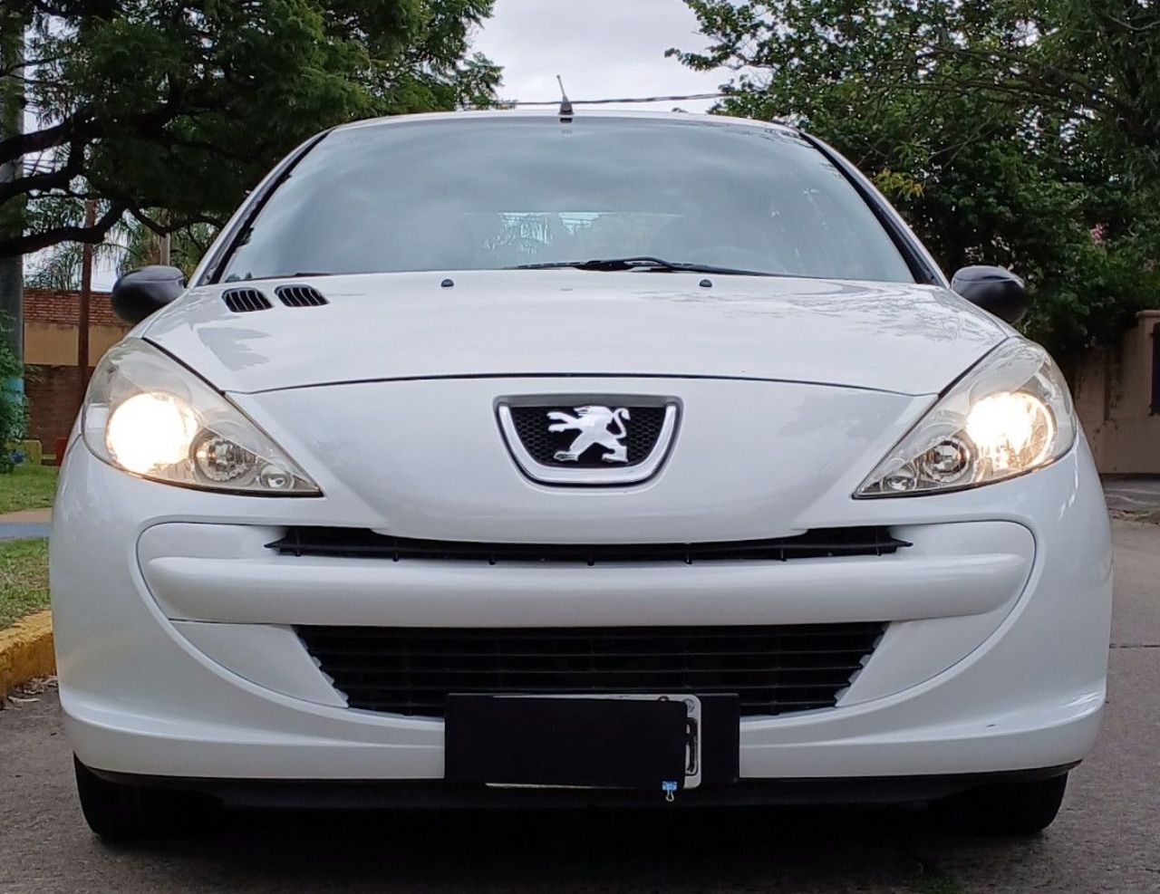 Peugeot 207 Usado Financiado en Córdoba, deRuedas