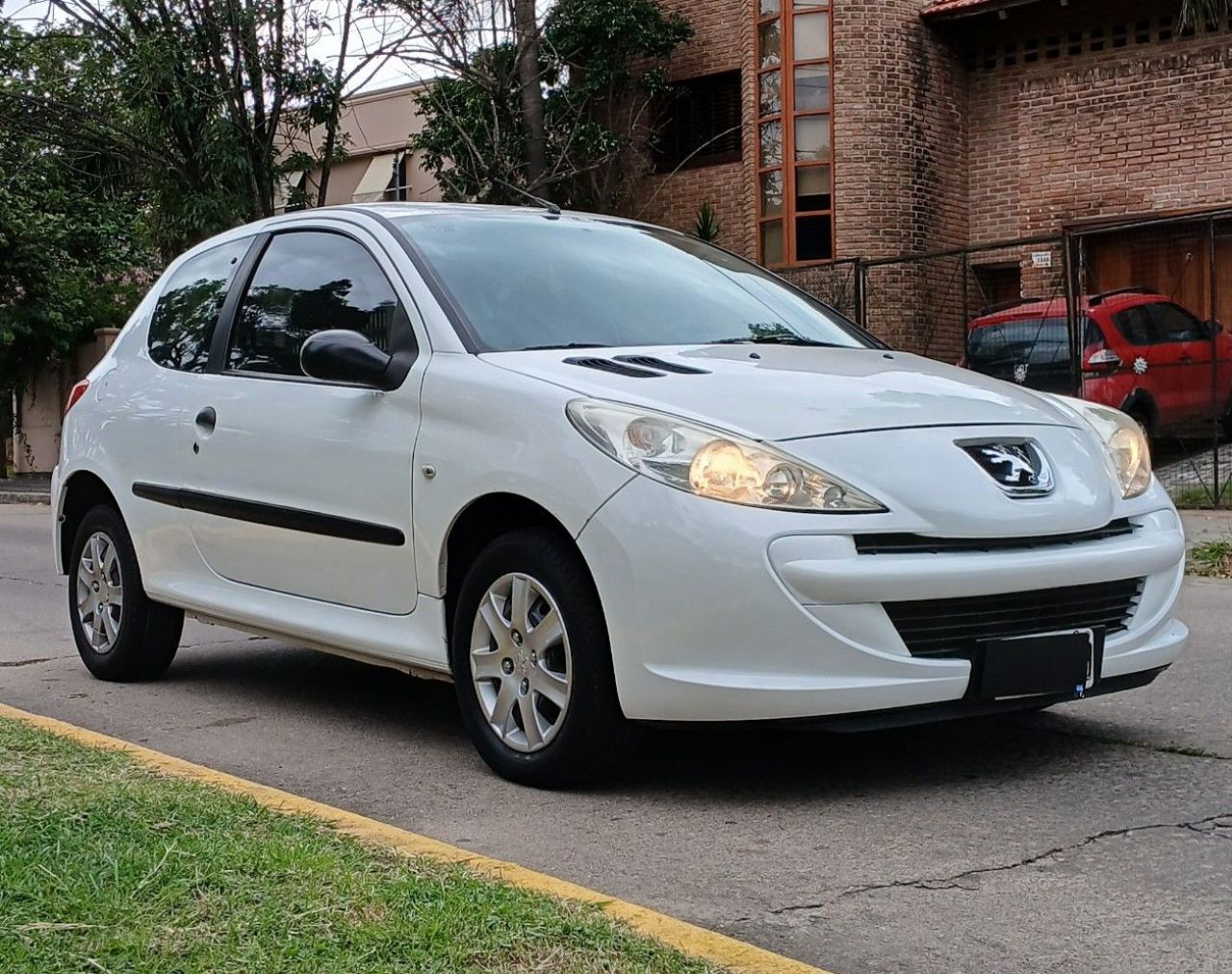 Peugeot 207 Usado Financiado en Córdoba, deRuedas