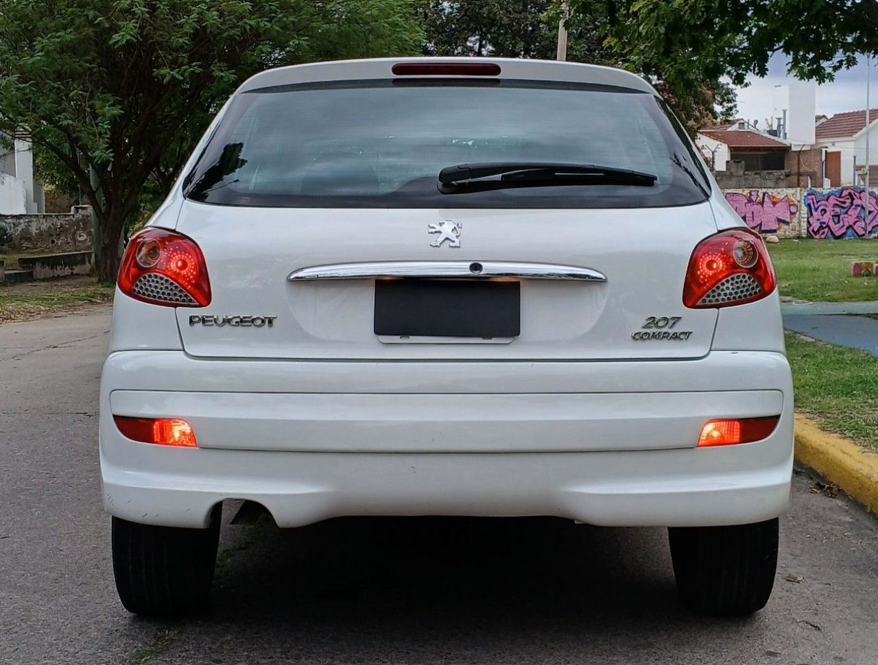 Peugeot 207 Usado Financiado en Córdoba, deRuedas