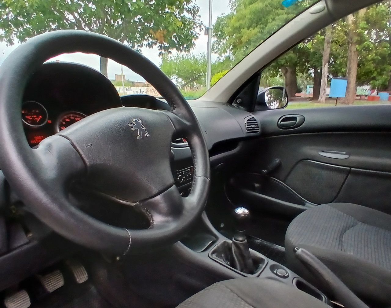 Peugeot 207 Usado Financiado en Córdoba, deRuedas