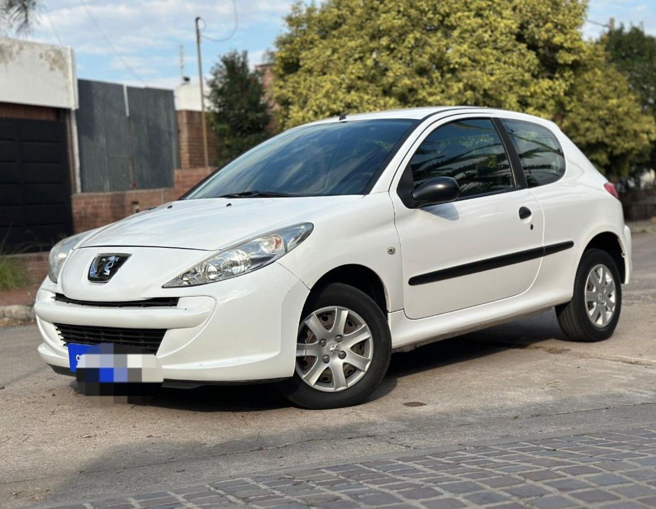 Peugeot 207 Usado Financiado en Córdoba, deRuedas