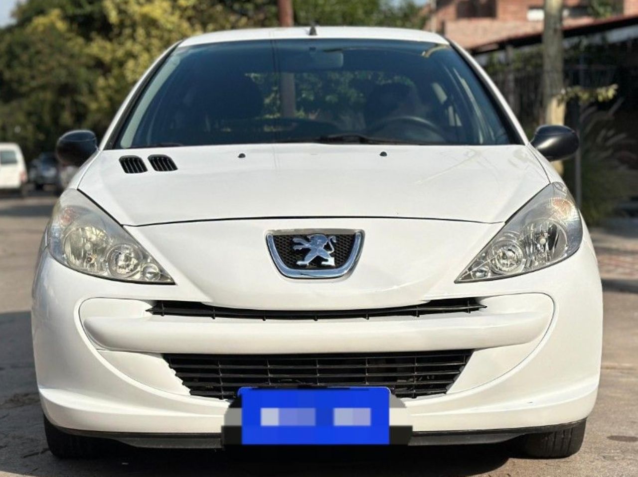 Peugeot 207 Usado Financiado en Córdoba, deRuedas