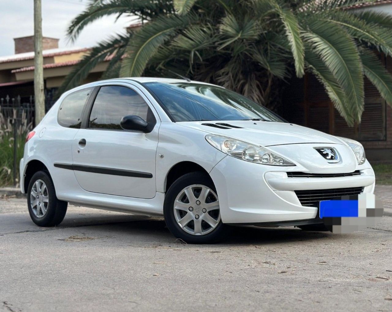 Peugeot 207 Usado Financiado en Córdoba, deRuedas