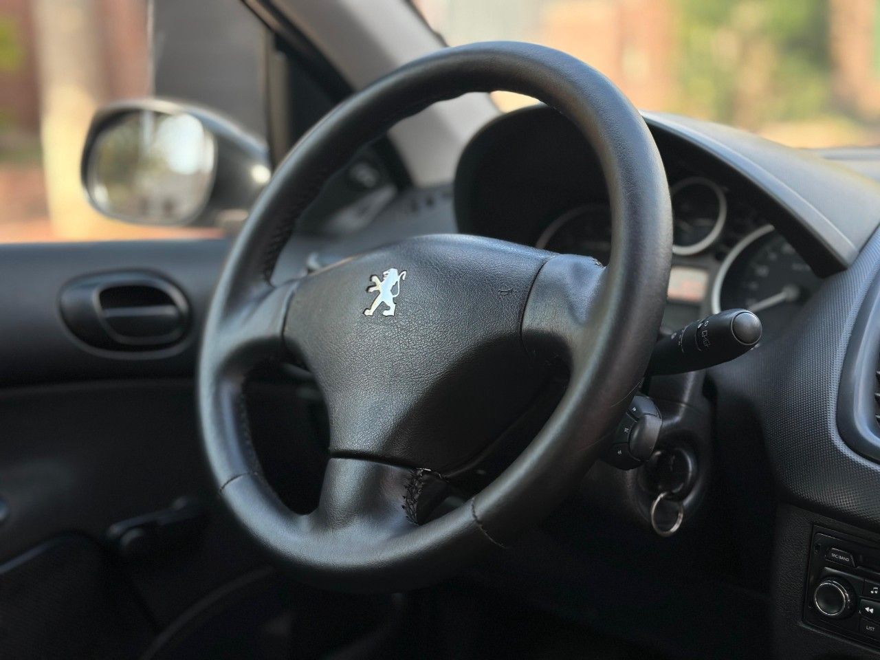 Peugeot 207 Usado Financiado en Córdoba, deRuedas