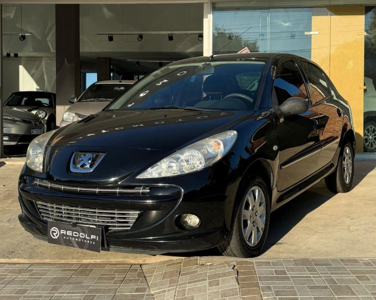 Peugeot 207 Usado Financiado en Córdoba, deRuedas