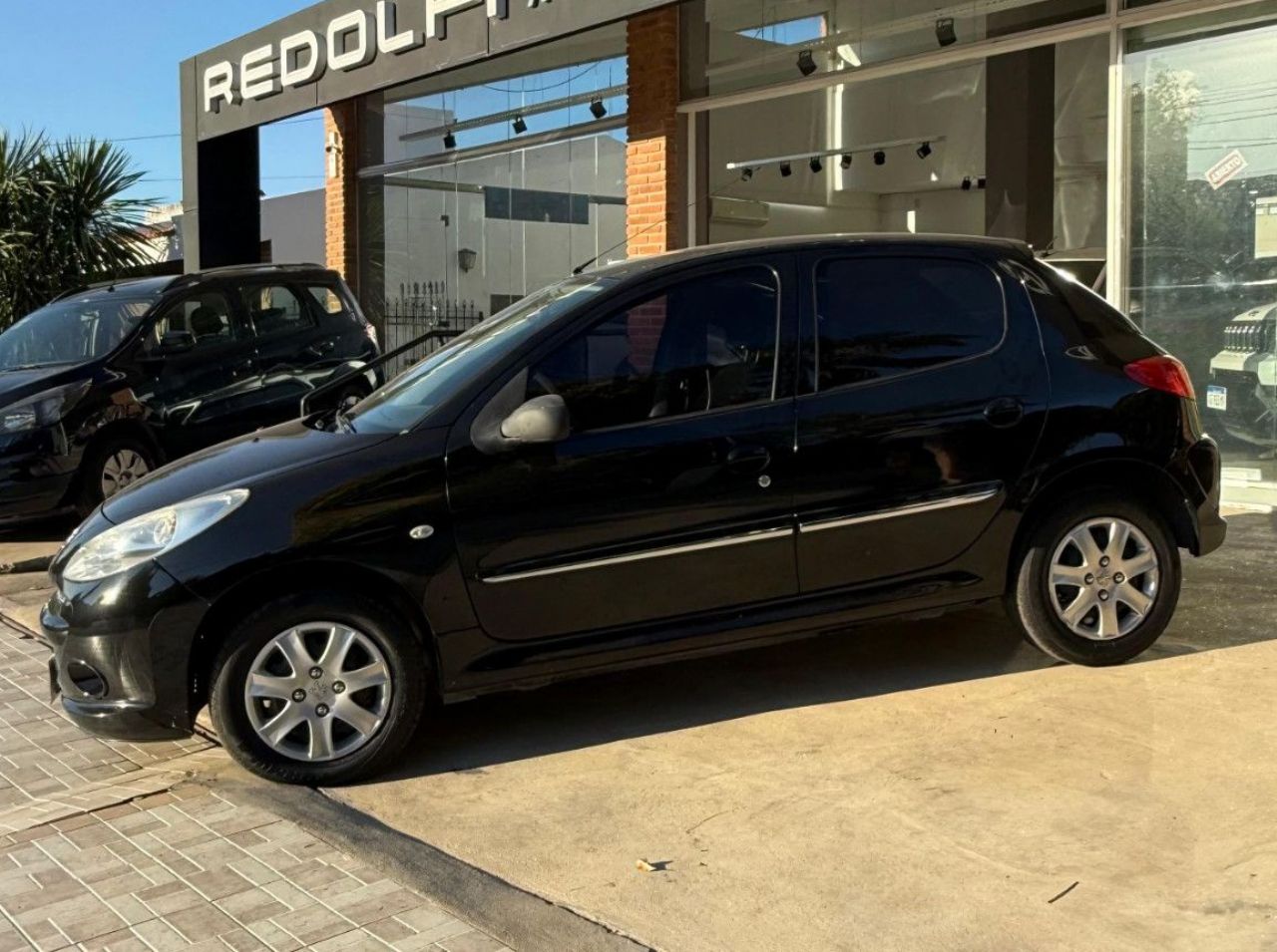 Peugeot 207 Usado Financiado en Córdoba, deRuedas