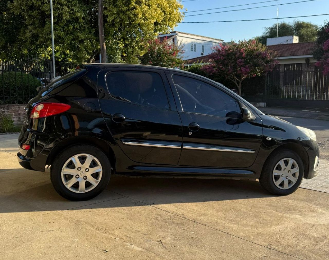 Peugeot 207 Usado Financiado en Córdoba, deRuedas