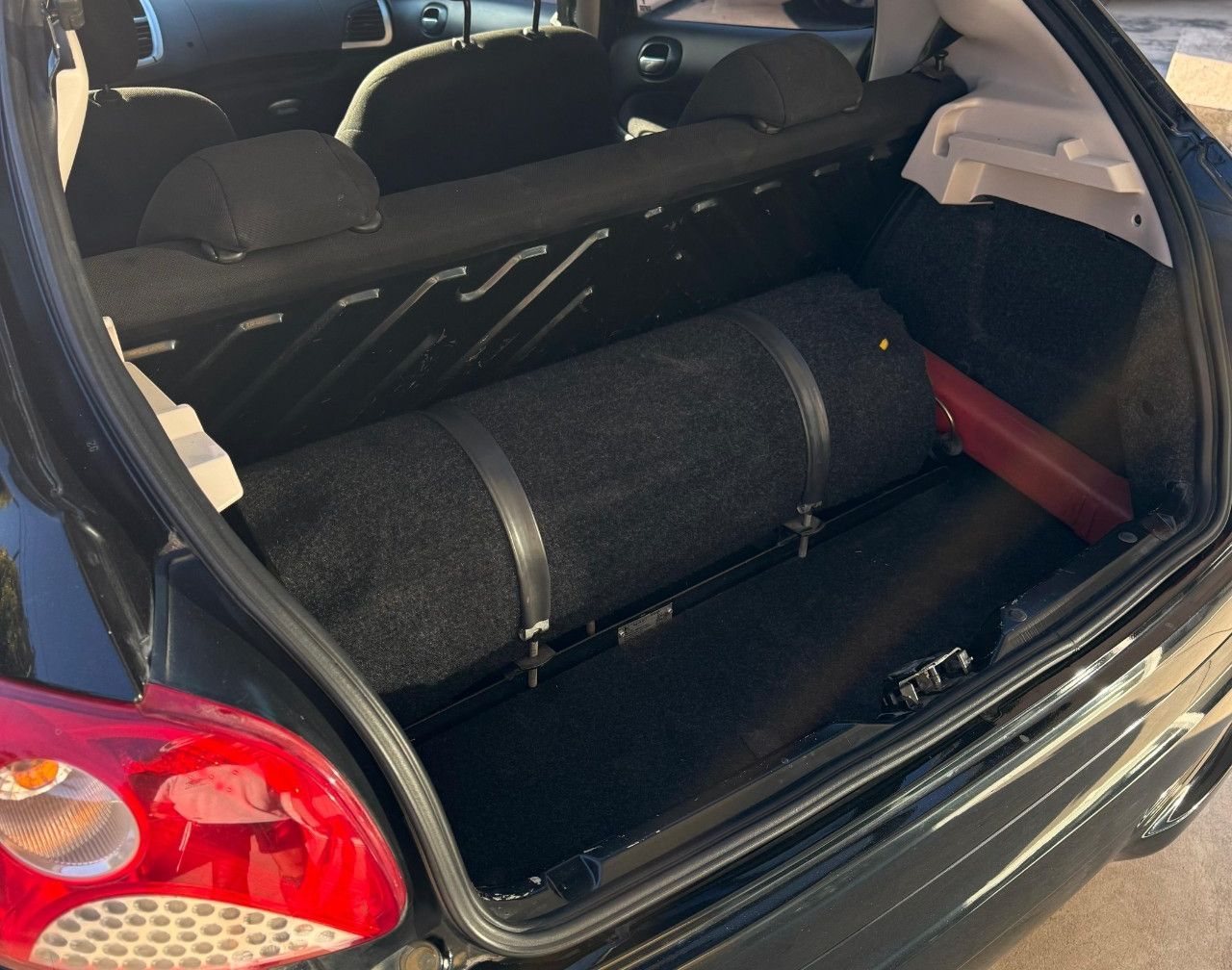 Peugeot 207 Usado Financiado en Córdoba, deRuedas