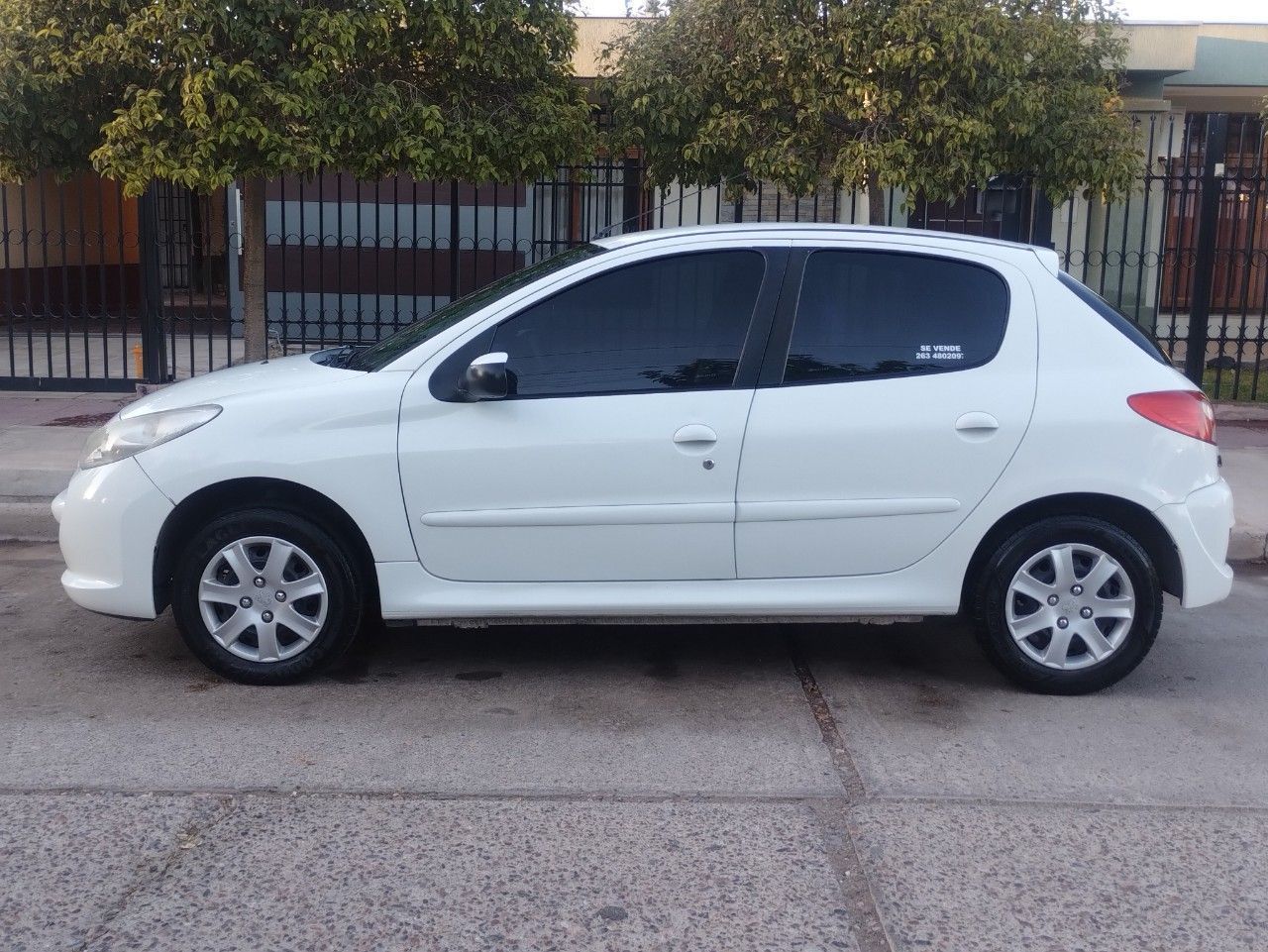 Peugeot 207 Usado en Mendoza, deRuedas