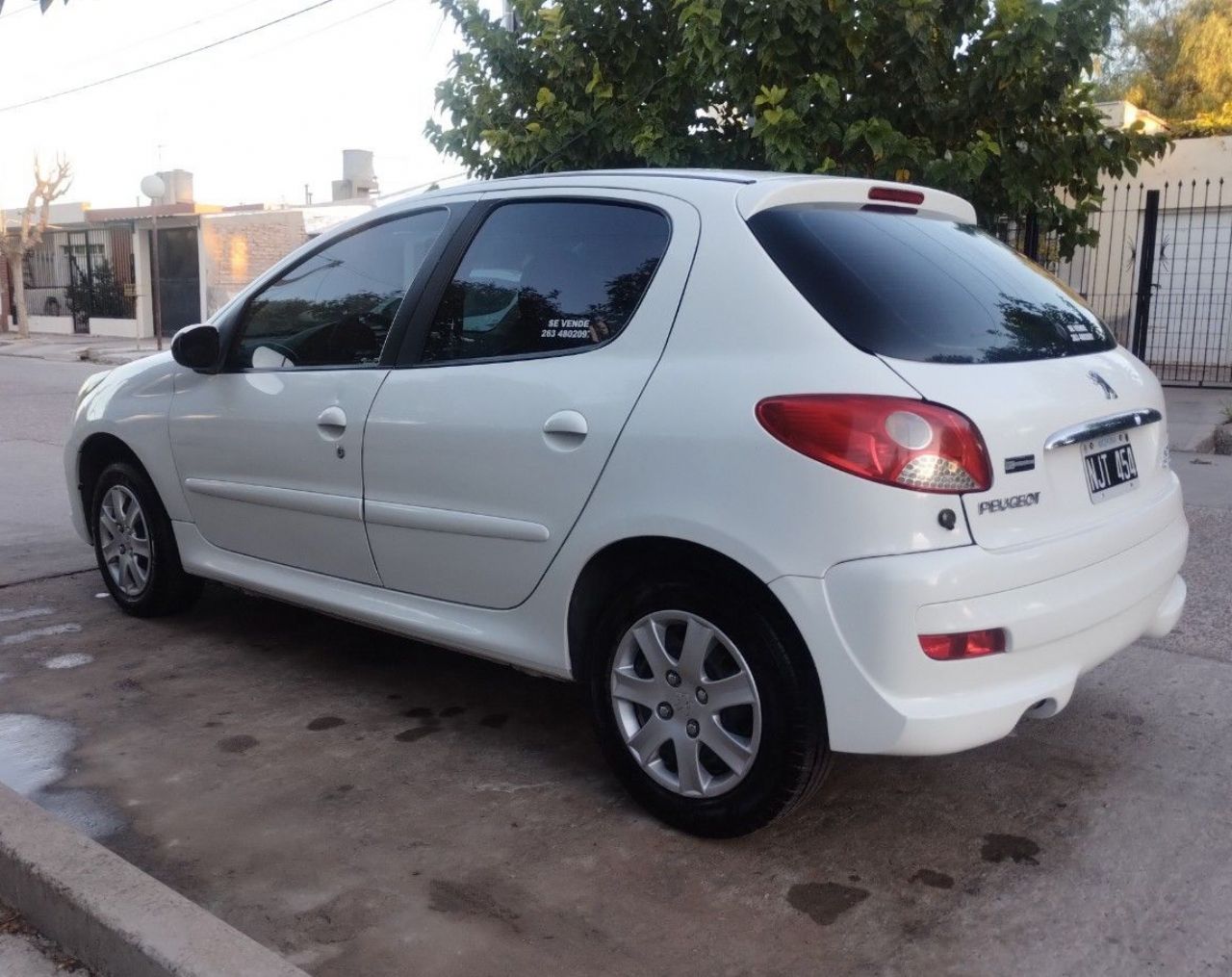 Peugeot 207 Usado en Mendoza, deRuedas