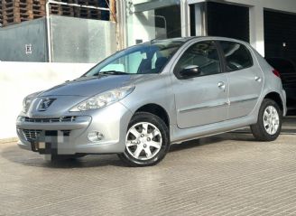Peugeot 207 Usado en Córdoba Financiado