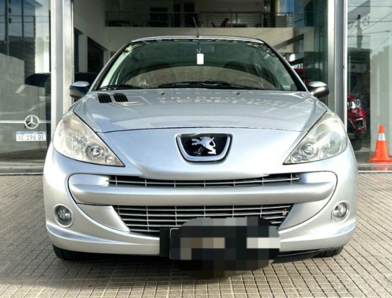 Peugeot 207 Usado Financiado en Córdoba, deRuedas