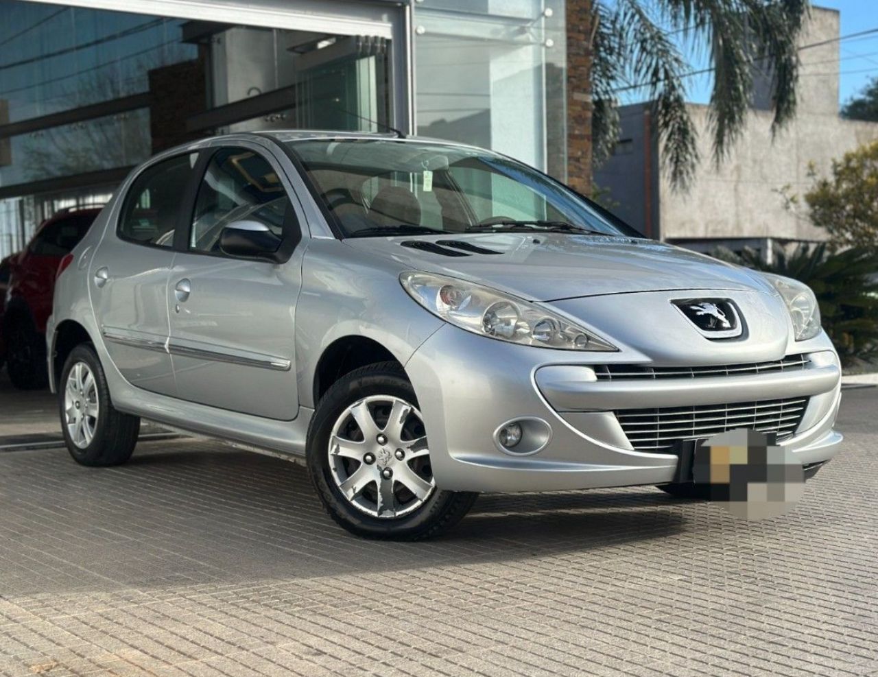 Peugeot 207 Usado Financiado en Córdoba, deRuedas