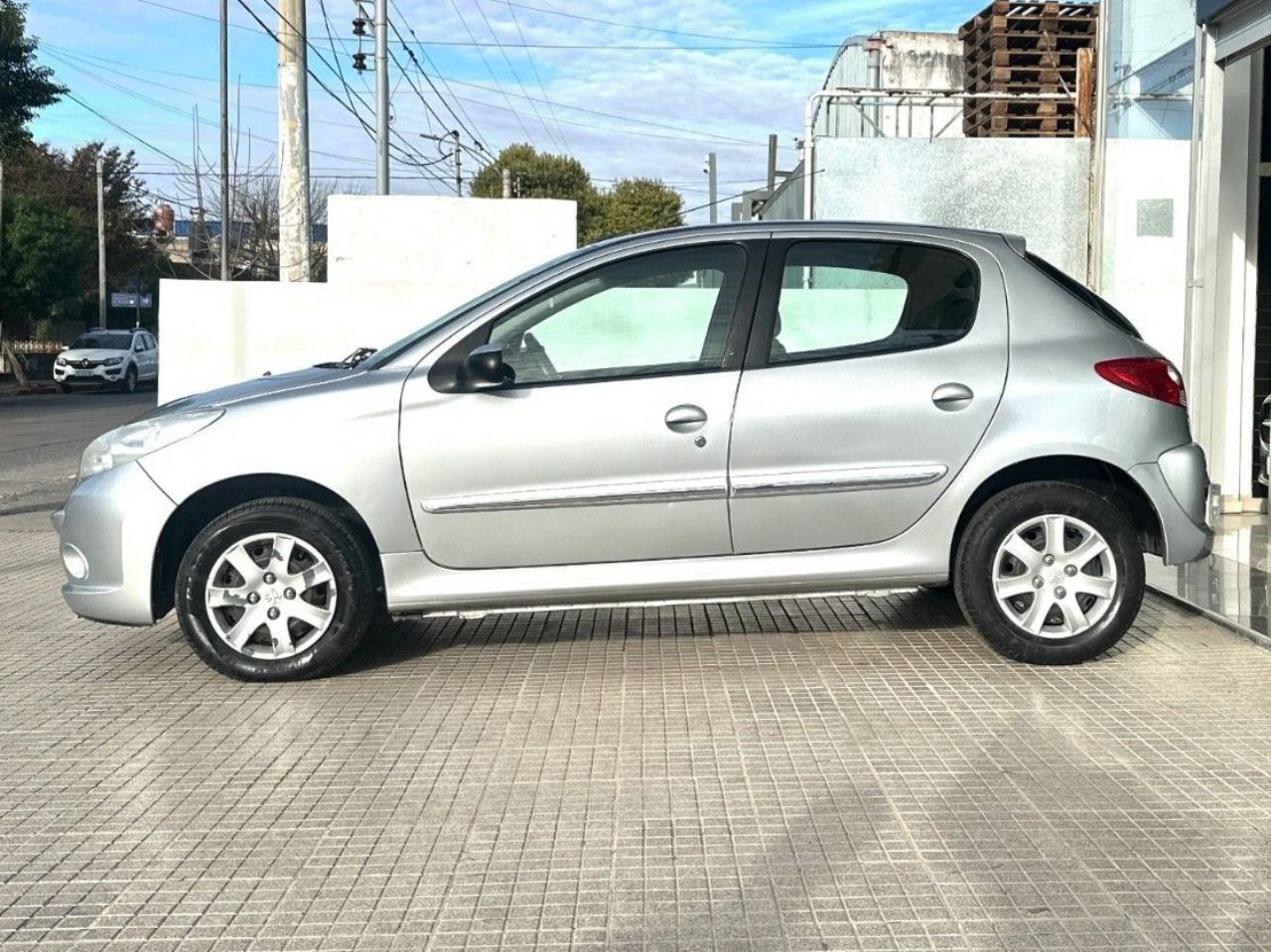 Peugeot 207 Usado Financiado en Córdoba, deRuedas
