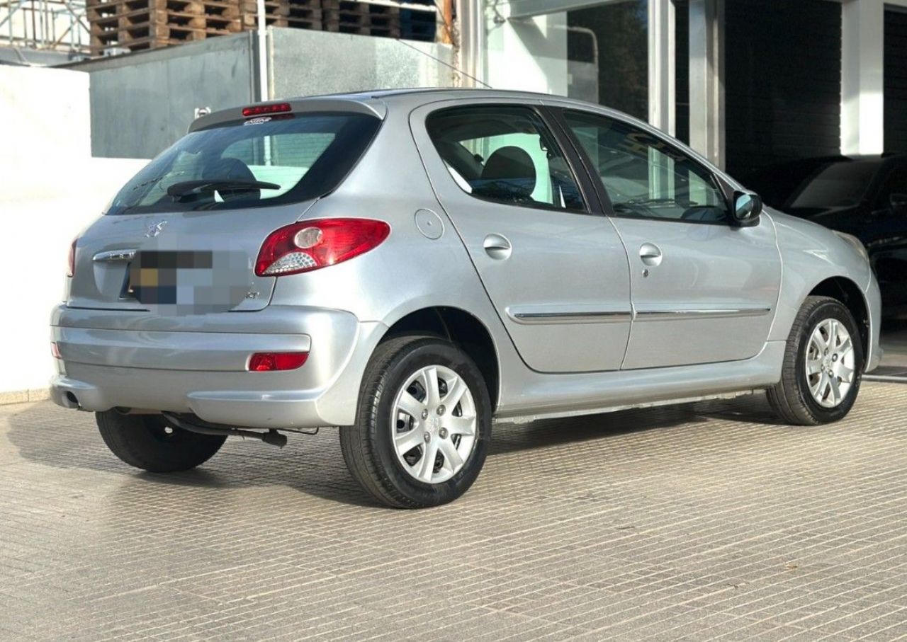 Peugeot 207 Usado en Córdoba, deRuedas
