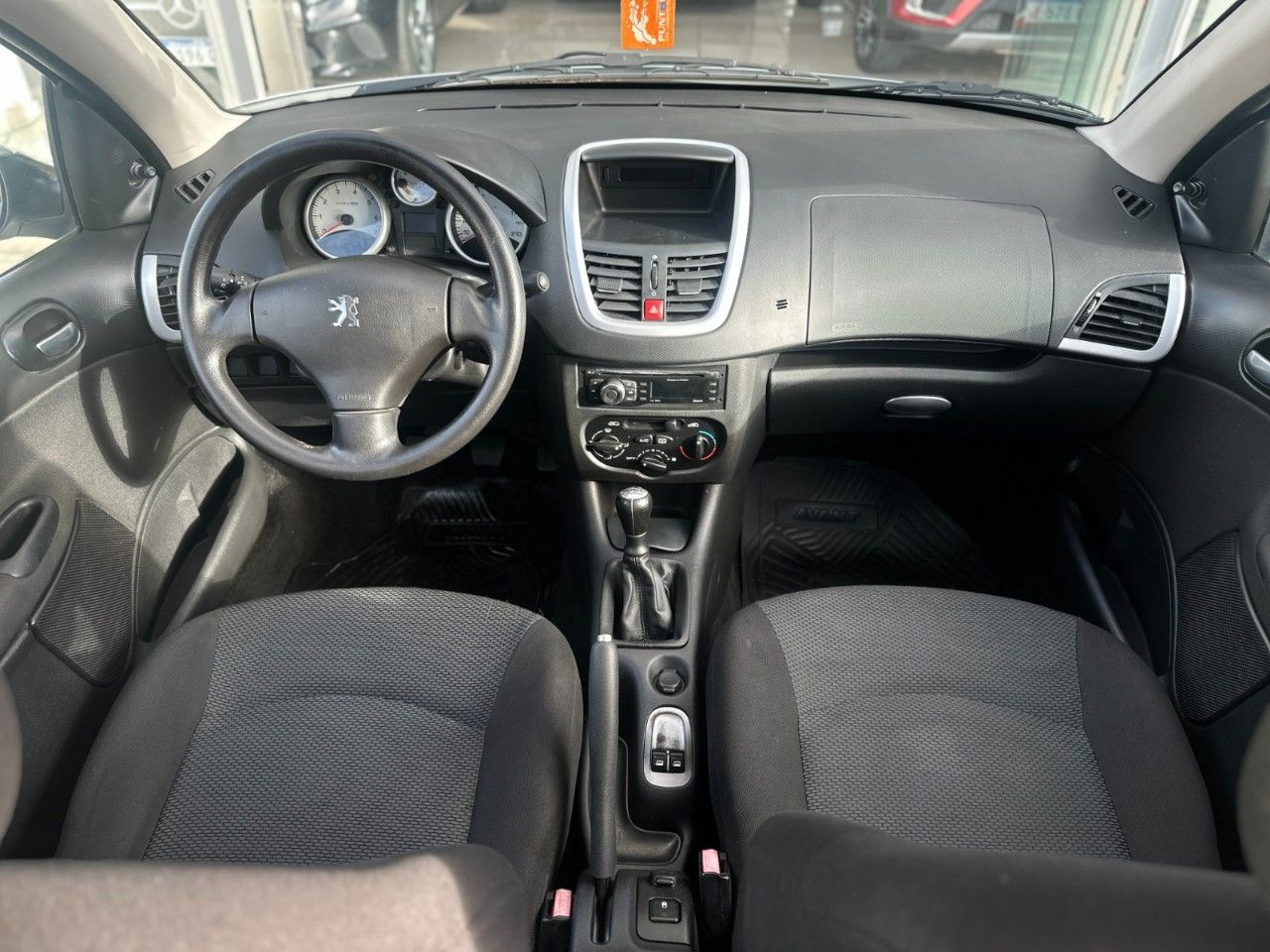 Peugeot 207 Usado Financiado en Córdoba, deRuedas