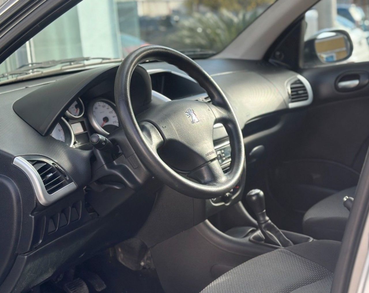 Peugeot 207 Usado Financiado en Córdoba, deRuedas