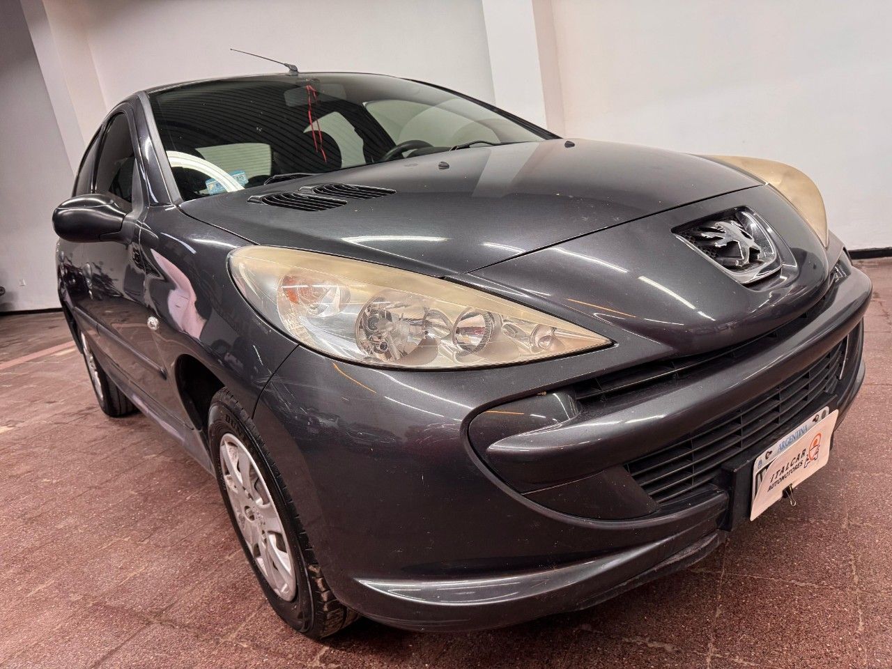 Peugeot 207 Usado Financiado en Mendoza, deRuedas