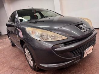 Peugeot 207 Usado en Mendoza Financiado