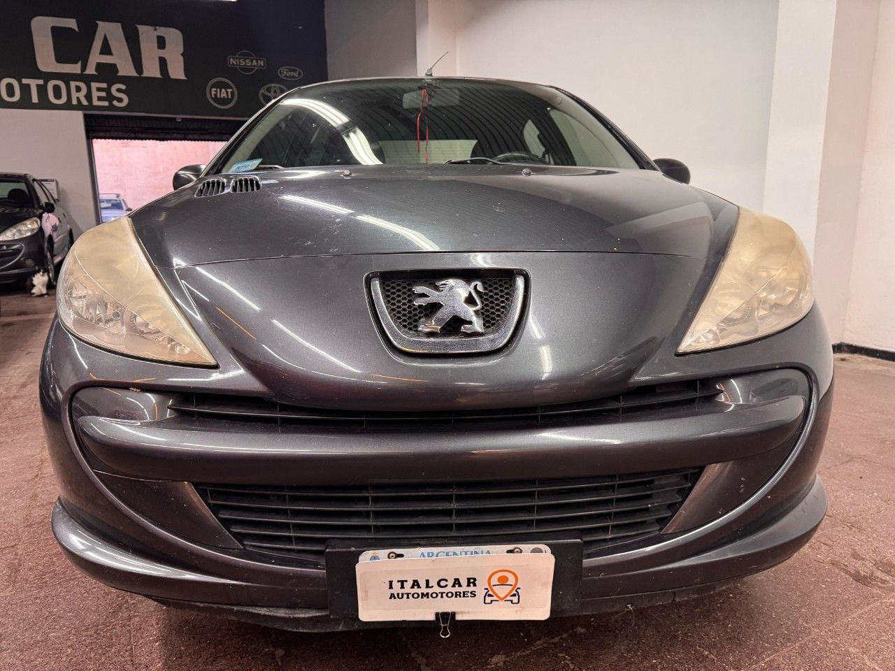 Peugeot 207 Usado Financiado en Mendoza, deRuedas