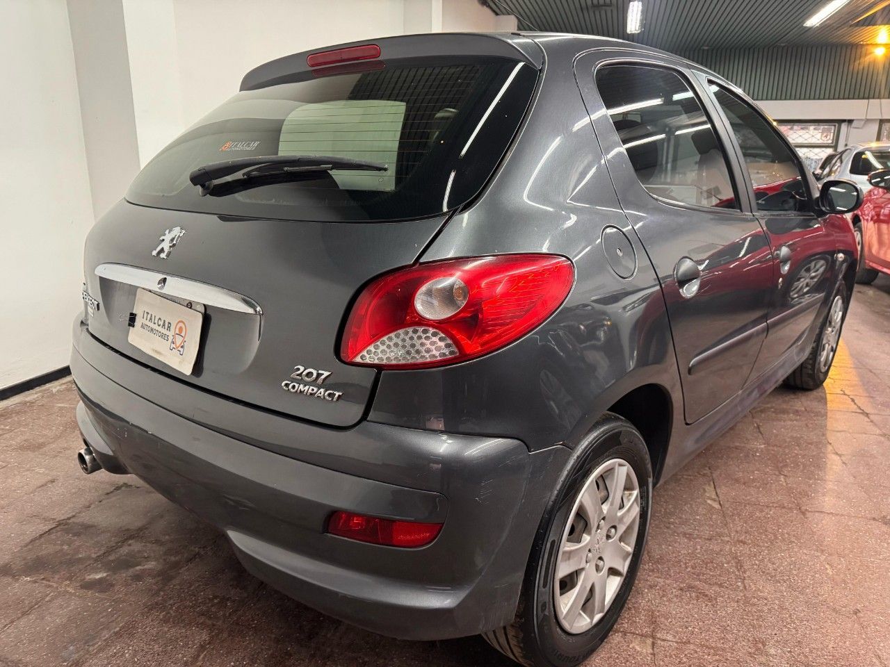 Peugeot 207 Usado Financiado en Mendoza, deRuedas