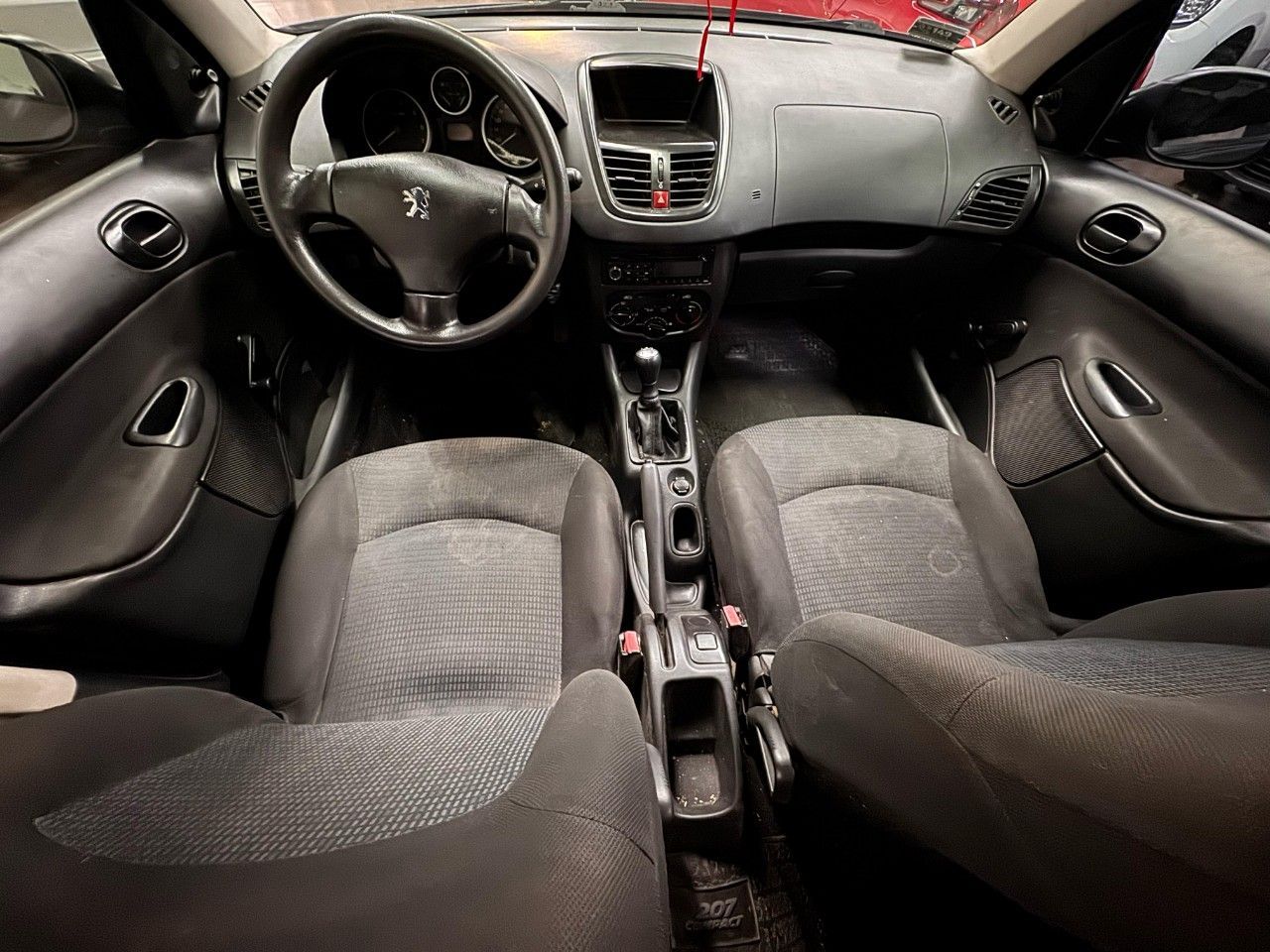 Peugeot 207 Usado Financiado en Mendoza, deRuedas