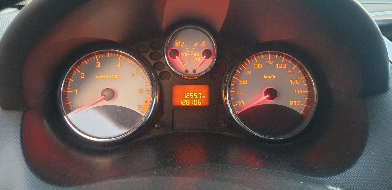 Peugeot 207 Usado en Mendoza, deRuedas