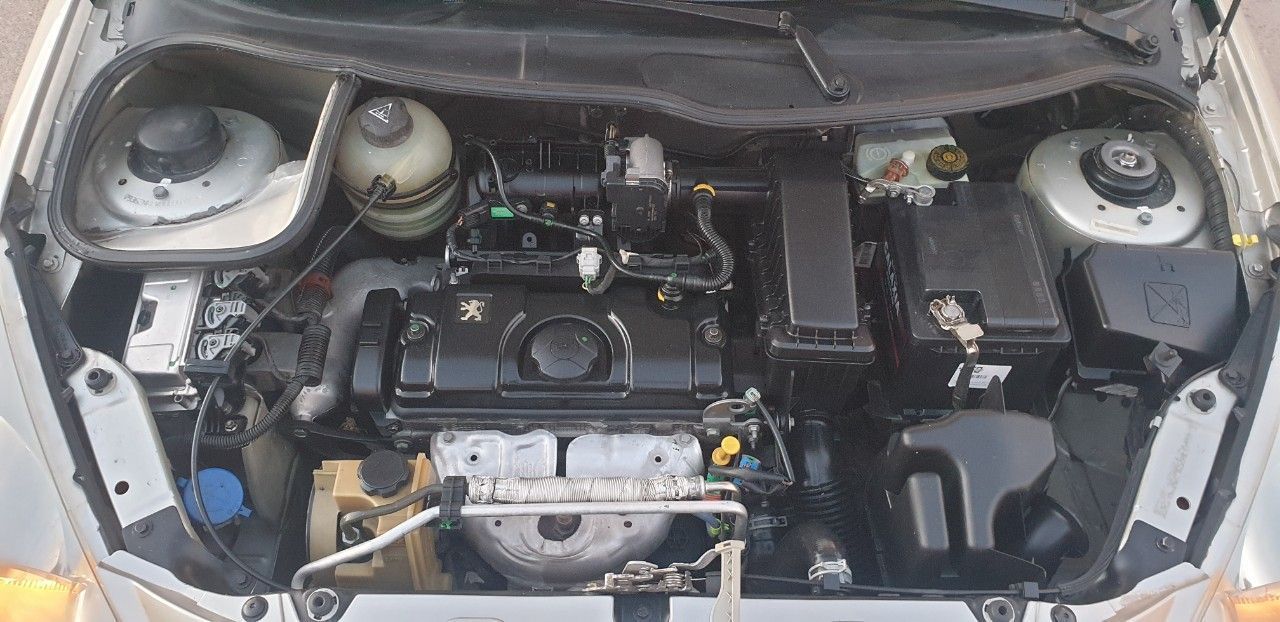 Peugeot 207 Usado en Mendoza, deRuedas