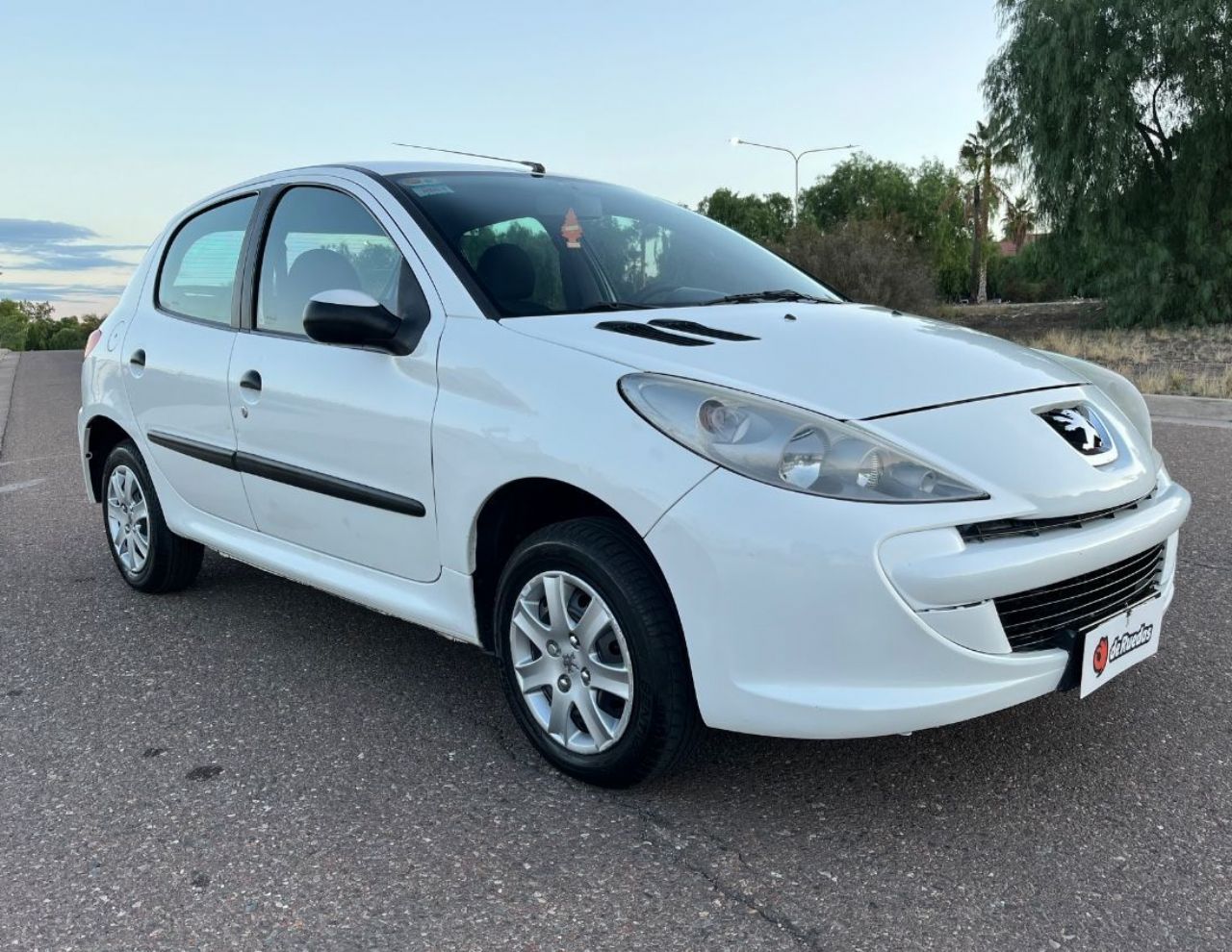 Peugeot 207 Usado en Mendoza, deRuedas