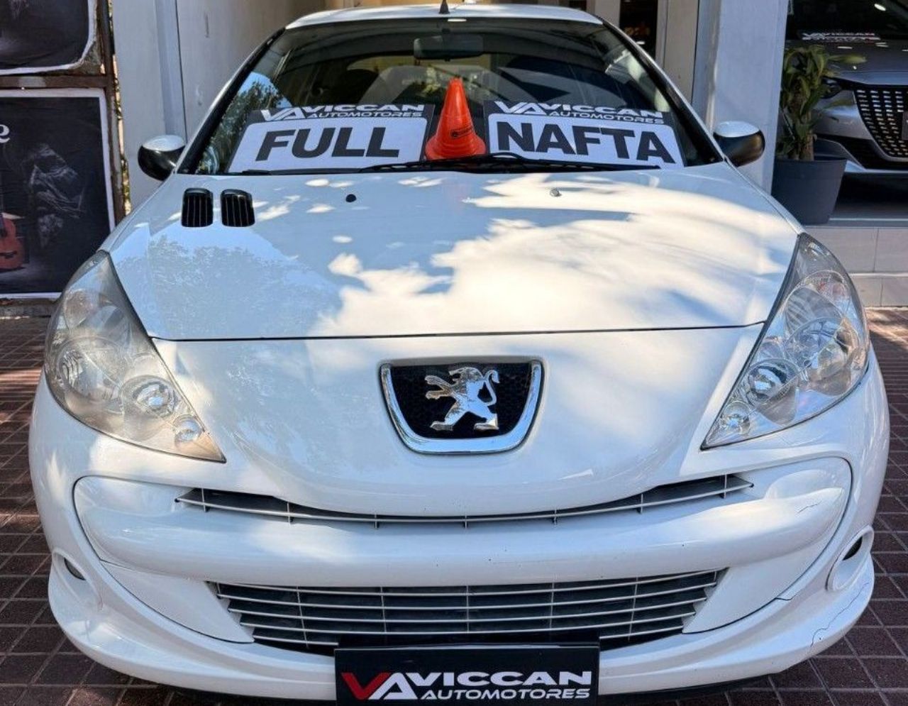 Peugeot 207 Usado Financiado en Mendoza, deRuedas