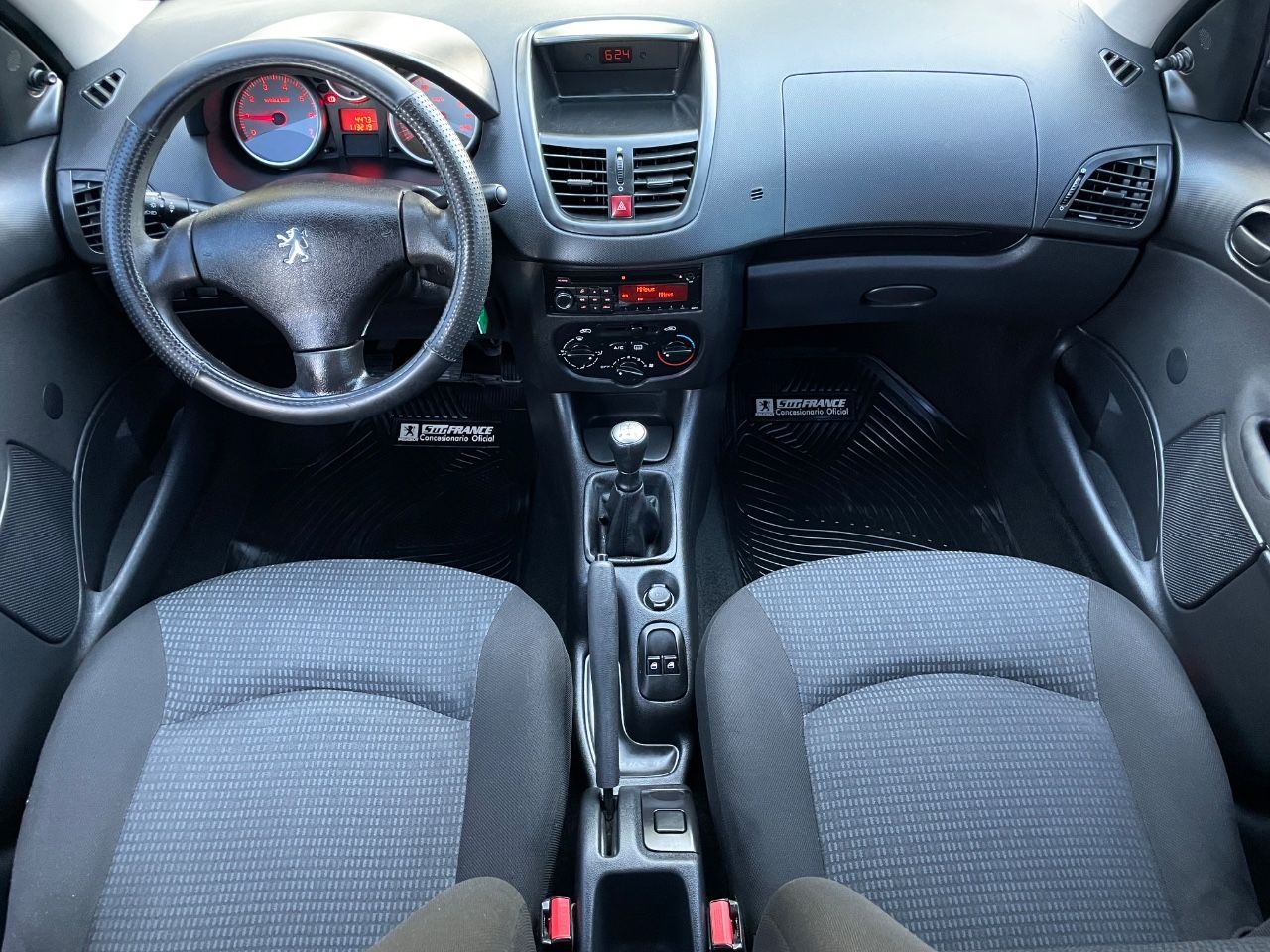 Peugeot 207 Usado Financiado en Mendoza, deRuedas