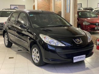 Peugeot 207 Usado en Mendoza Financiado