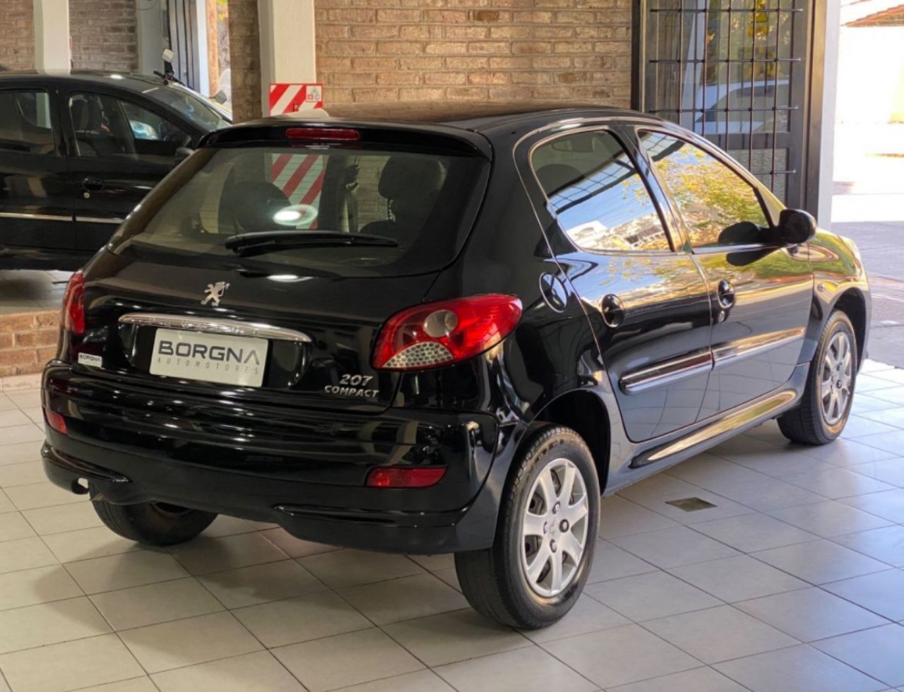 Peugeot 207 Usado Financiado en Mendoza, deRuedas