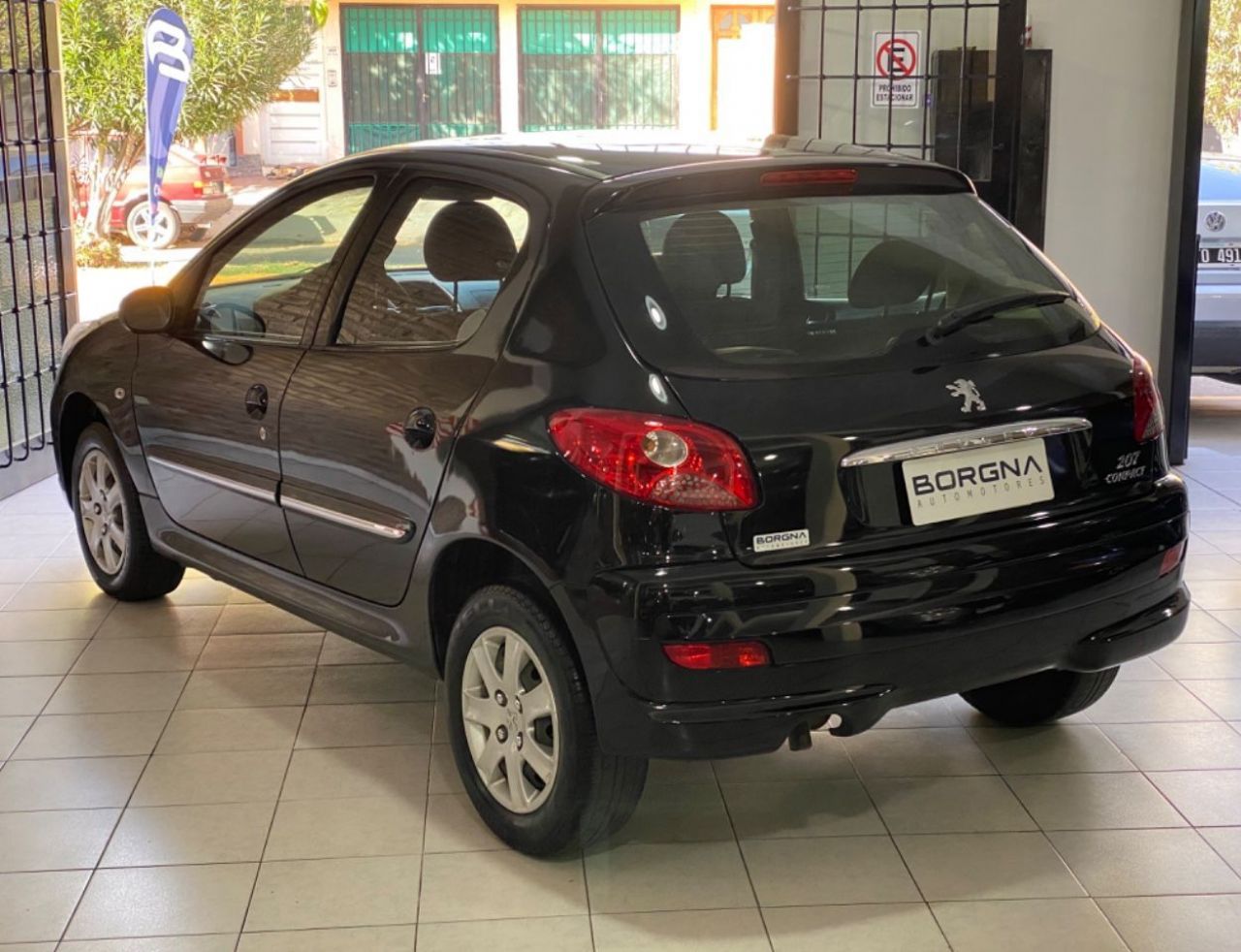 Peugeot 207 Usado Financiado en Mendoza, deRuedas