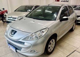 Peugeot 207 Usado en Mendoza Financiado