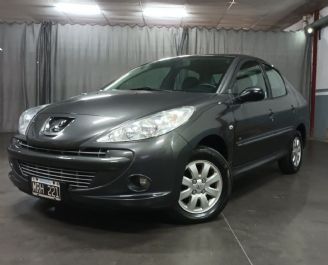 Peugeot 207 Usado en Mendoza Financiado