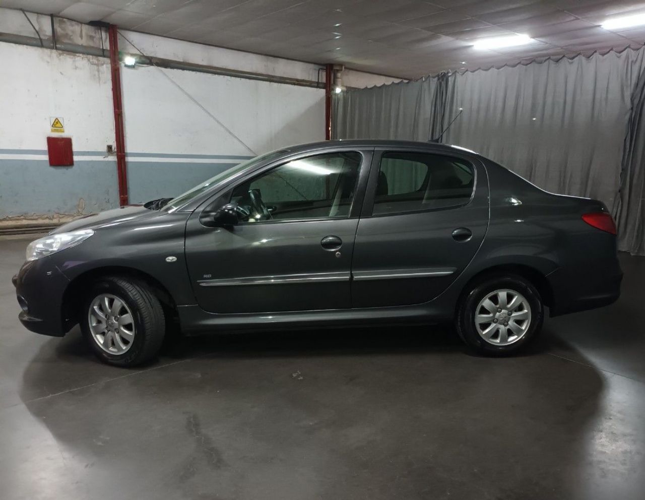 Peugeot 207 Usado Financiado en Mendoza, deRuedas