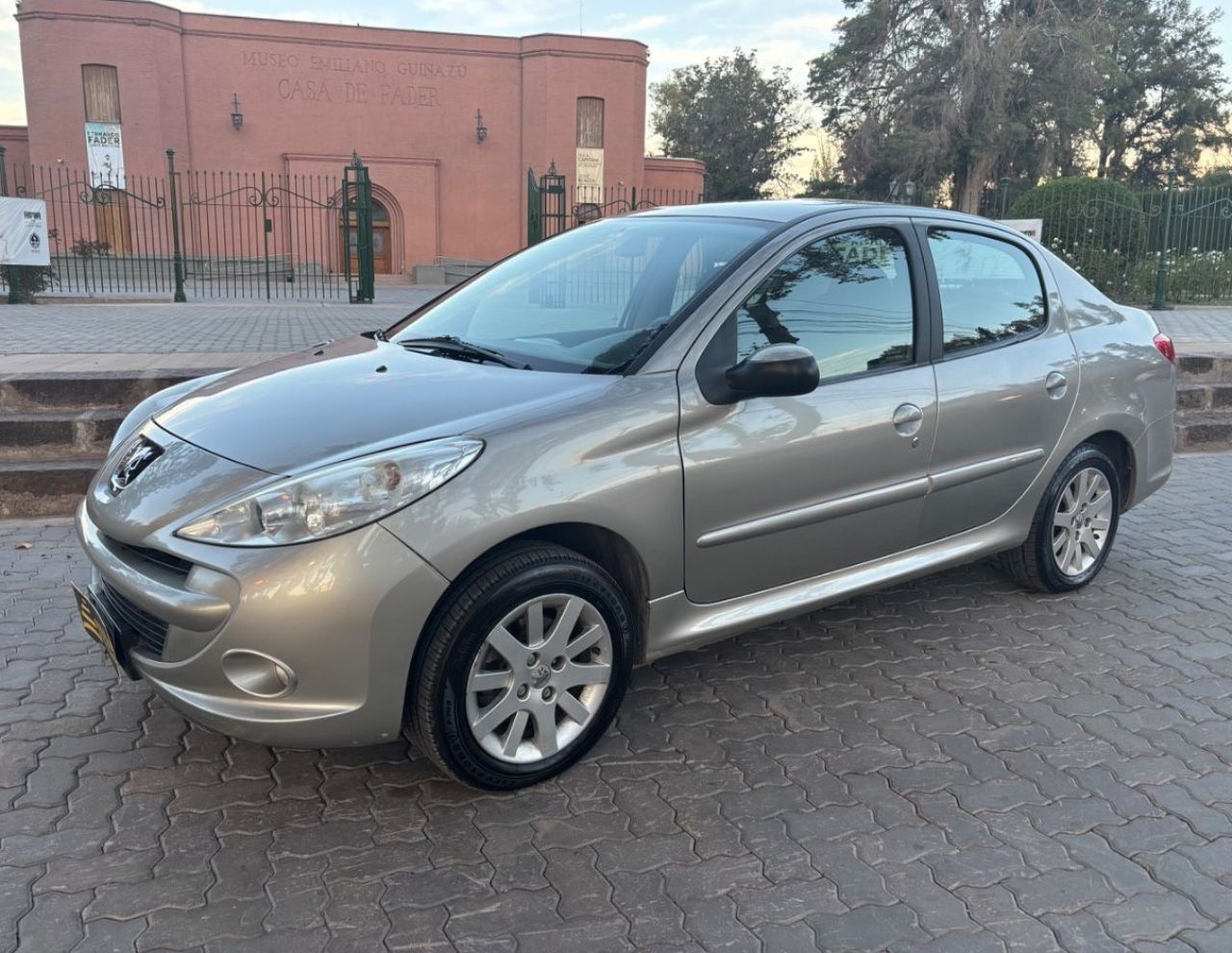 Peugeot 207 Usado en Mendoza, deRuedas