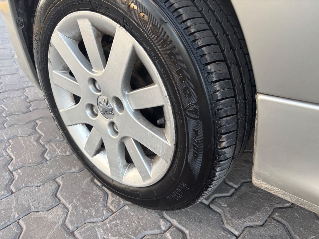 Peugeot 207 Usado en Mendoza, deRuedas