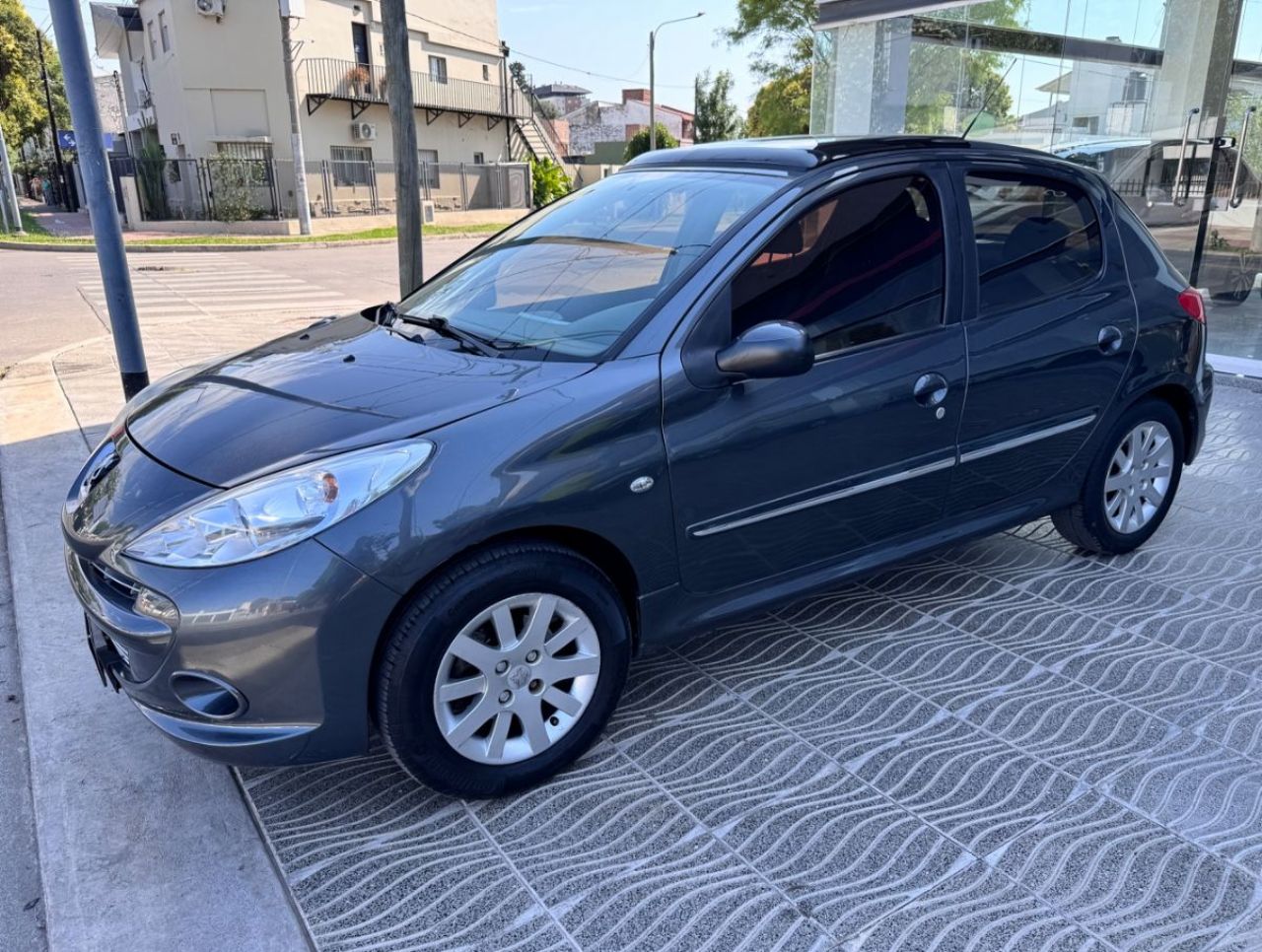 Peugeot 207 Usado Financiado en Córdoba, deRuedas