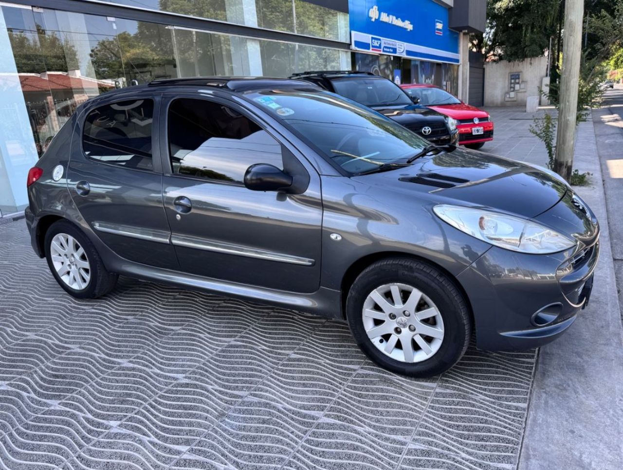 Peugeot 207 Usado Financiado en Córdoba, deRuedas