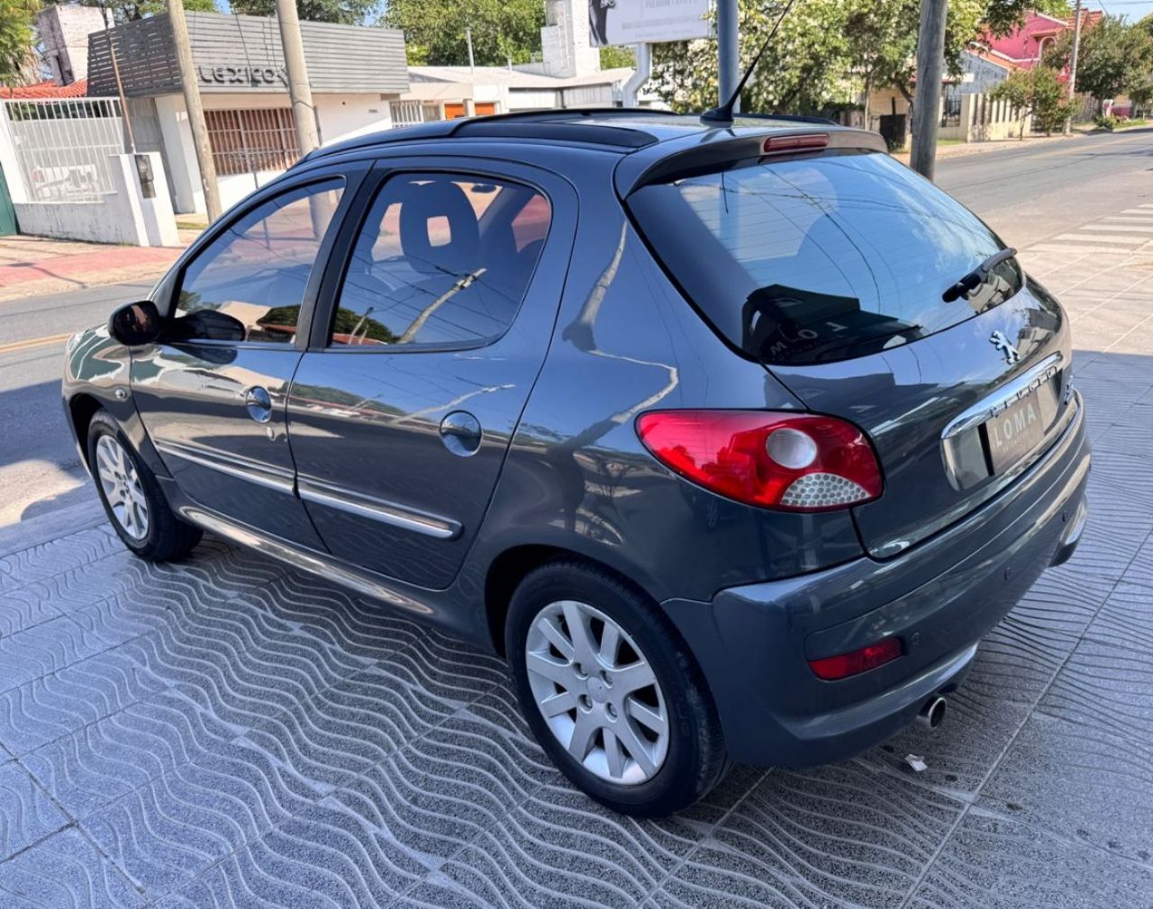 Peugeot 207 Usado Financiado en Córdoba, deRuedas