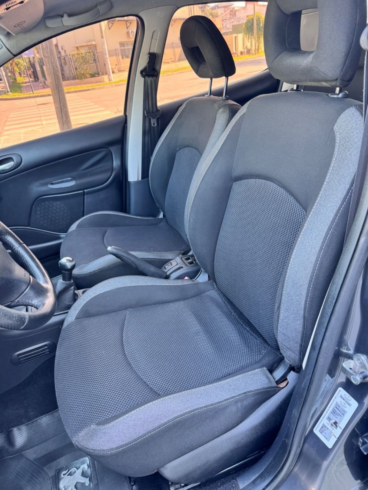 Peugeot 207 Usado Financiado en Córdoba, deRuedas