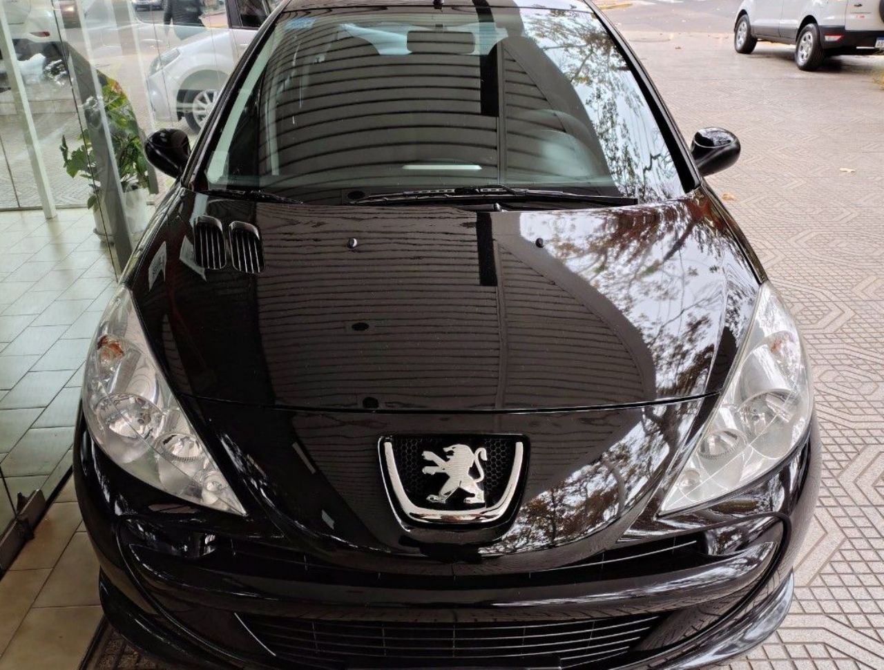Peugeot 207 Usado en Mendoza, deRuedas