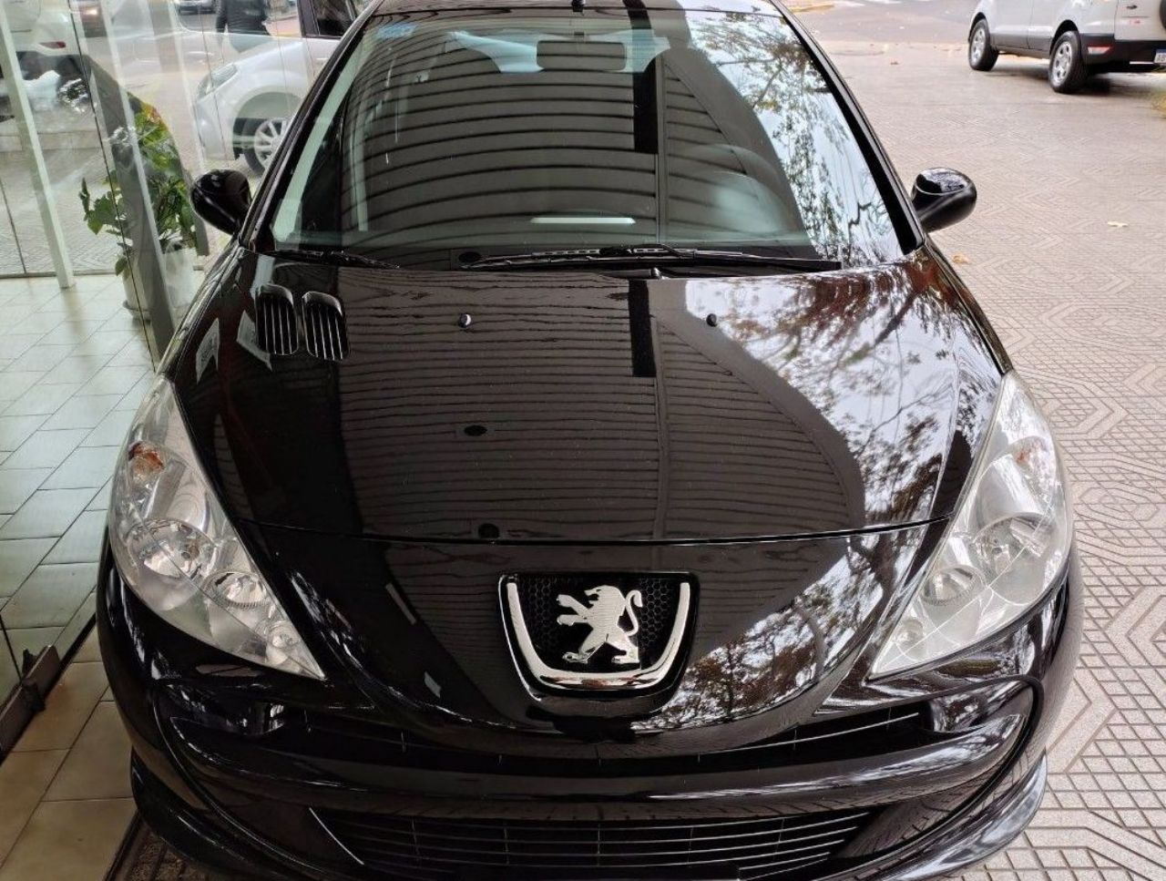 Peugeot 207 Usado en Mendoza, deRuedas