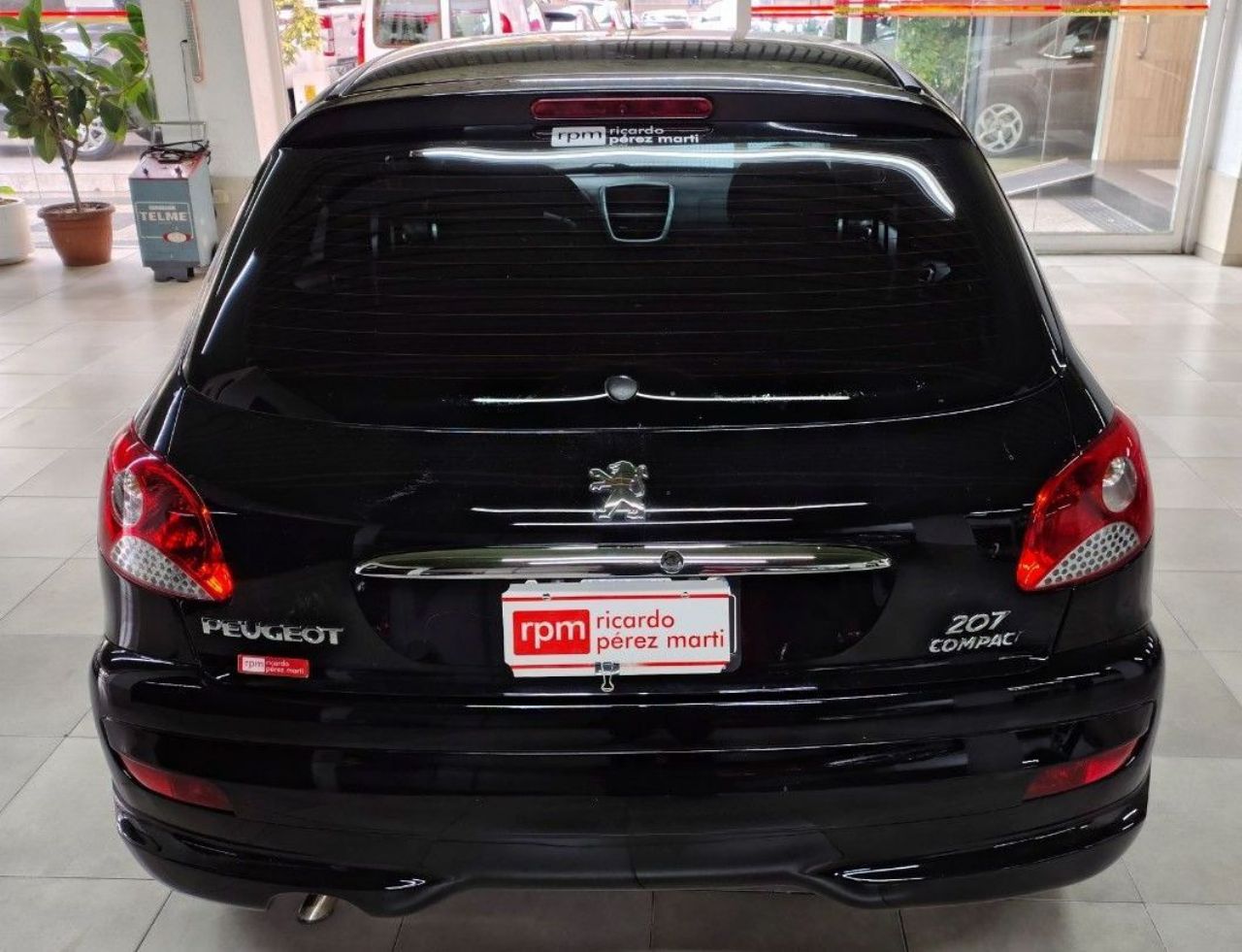 Peugeot 207 Usado en Mendoza, deRuedas