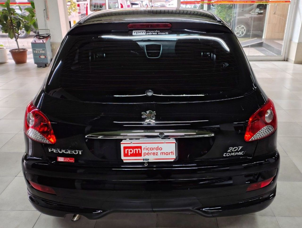 Peugeot 207 Usado en Mendoza, deRuedas