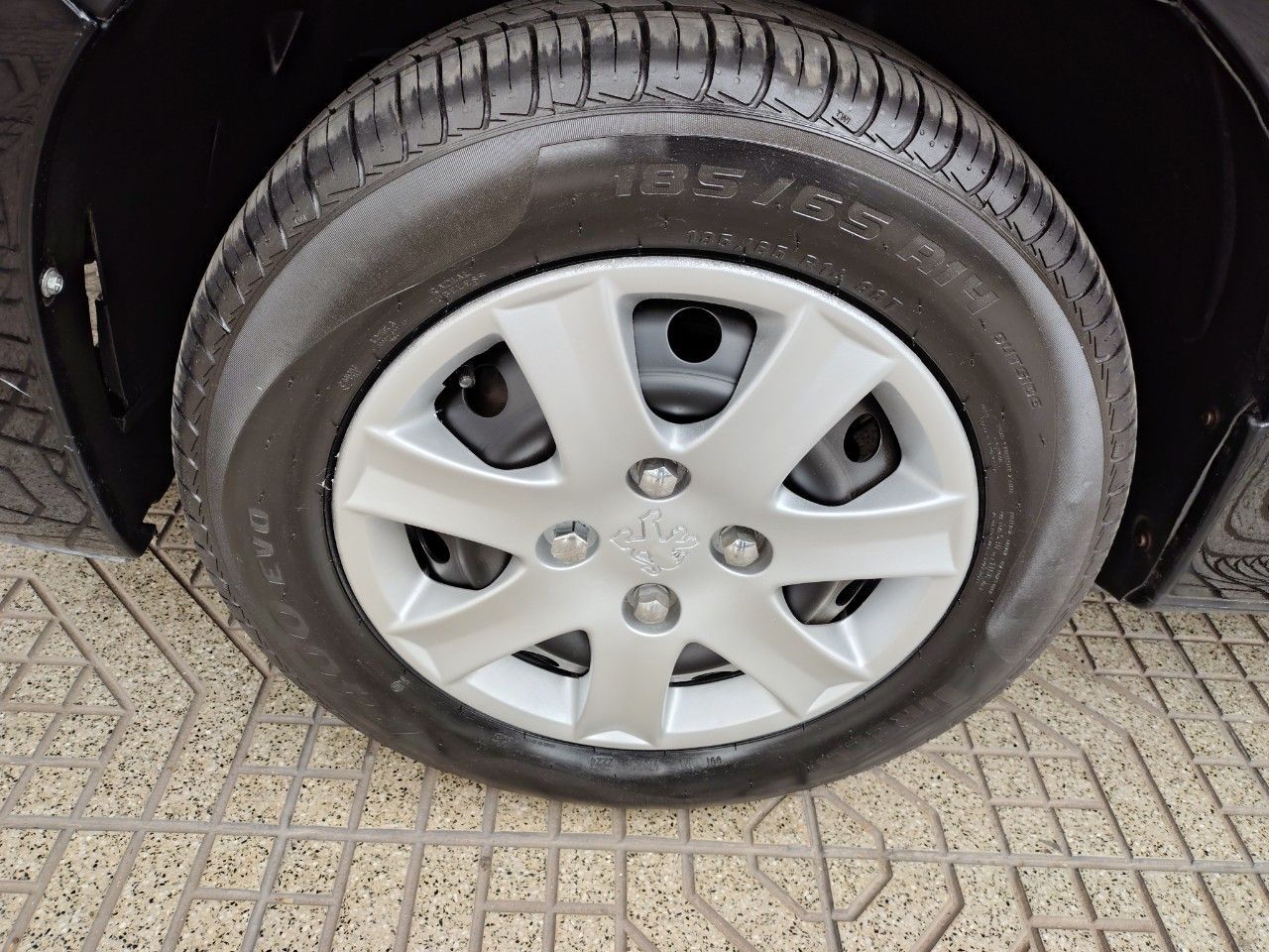 Peugeot 207 Usado en Mendoza, deRuedas